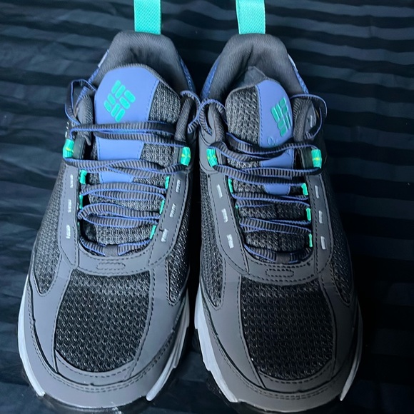 Women’s 10 COLUMBIA ORTHOLITE ECO LT HIKING SHOES - Picture 3 of 8